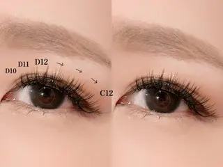 マツエク・マツパ eni. ながよしのマツエク・マツパデザイン