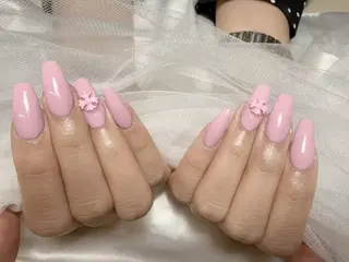 ネイル ルラワンネイル エンのネイルデザイン