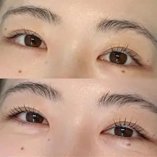 マツエク・マツパ mosteyes  調布店所属・mosteyes UETAKEのマツエク・マツパデザイン