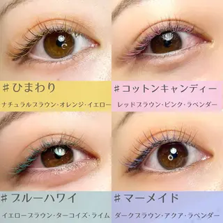 マツエク・マツパ 西村 未羽/ﾏﾂｴｸ /網紅/ﾊﾟﾘのマツエク・マツパデザイン