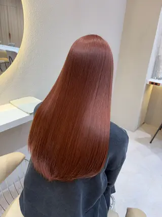 ロング ブリーチ🌟リタッチ 🎠KANON🎡のヘアスタイル