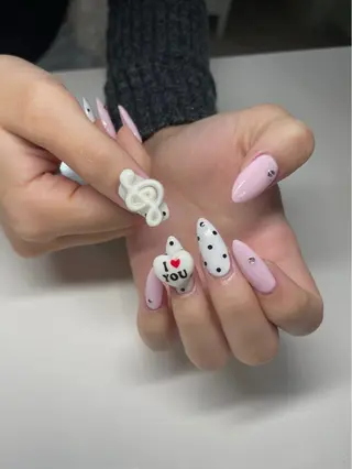 ネイル yu miのネイルデザイン