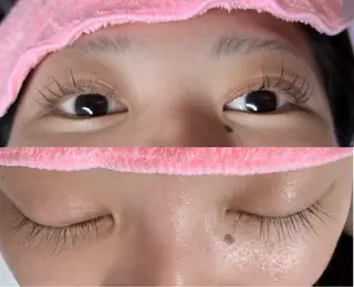 マツエク・マツパ トータルビューティー サロン・Ｎのマツエク・マツパデザイン