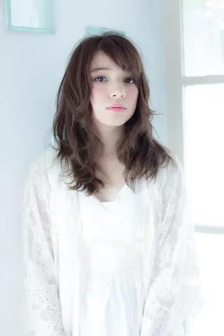 カラー パーマ ヘアアレンジ ✨ハイクオリティ✨ 山本香也のヘアスタイル