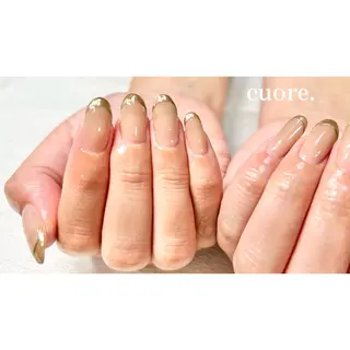 ネイル cuore.所属・nail salon cuore.のネイルデザイン