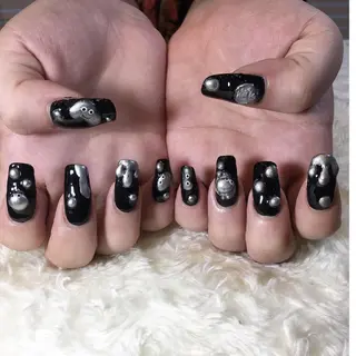 ネイル MISAKO nailのネイルデザイン