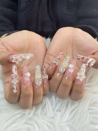 ネイル Julli NailStudioのネイルデザイン