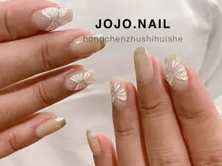 ネイル ＪＯＪＯnail所属・JOJOネイル ユカのネイルデザイン