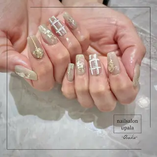 ネイル upala Mayukoのネイルデザイン