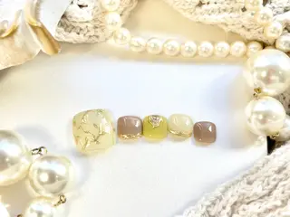 ネイル Verest 西荻窪のネイルデザイン