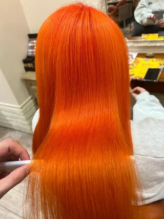 ロング 🎴イトウユウ🎴 副店長/メンズ専門のヘアスタイル