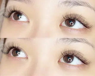 マツエク・マツパ ＥＹＥＬＡ 松崎店所属・アイラ松崎店 ニシワキのマツエク・マツパデザイン