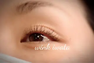 マツエク・マツパ MALLET所属・松井 亜衣のマツエク・マツパデザイン