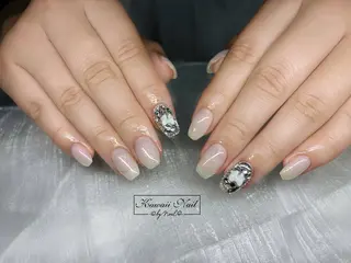 ネイル Kawaii Nail Salon所属・Kawaii-jp Tomisatoのネイルデザイン