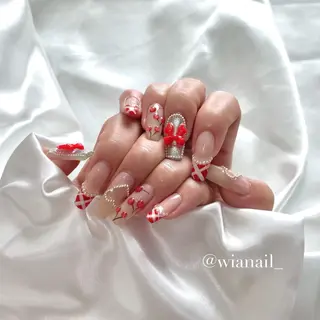 ネイル WiA nailのネイルデザイン