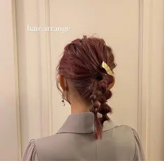 セミロング 玉川高島屋 美容室/阿部のヘアスタイル