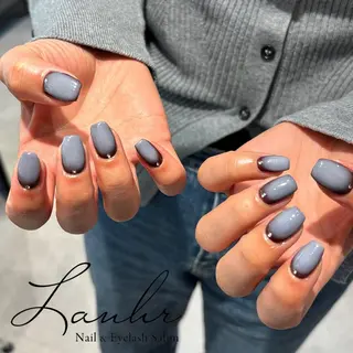 ネイル Lanhr Nail&Eyelash所属・Lanhr miyukiのネイルデザイン