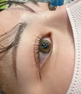 マツエク・マツパ 石田 悠夏のマツエク・マツパデザイン