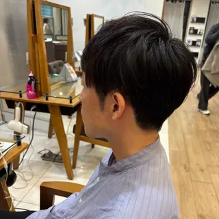 メンズ 高橋 陽那のヘアスタイル