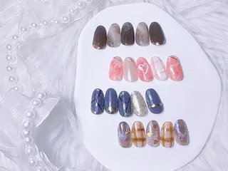 ネイル nailsalon Questのネイルデザイン
