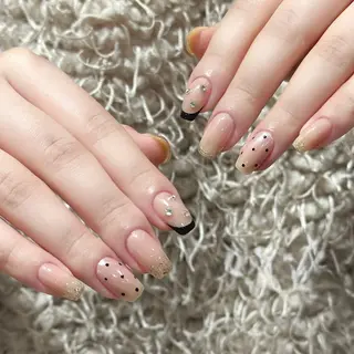 ネイル Iris  Nail所属・akige akigeのネイルデザイン