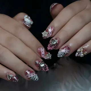 ネイル Julli ジュリのネイルデザイン