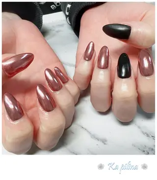 ネイル Nail salon Ka pilinaのネイルデザイン