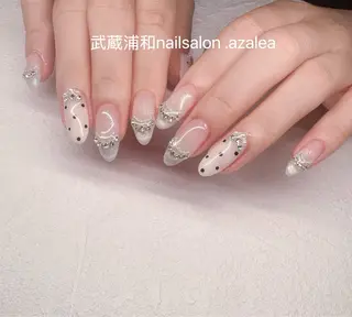 ネイル R inのネイルデザイン