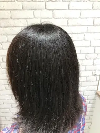 カラー 赤澤 海斗のヘアスタイル