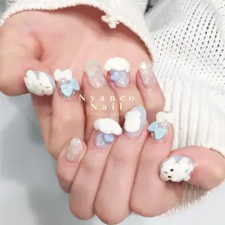 ネイル Nyanco Nailのネイルデザイン