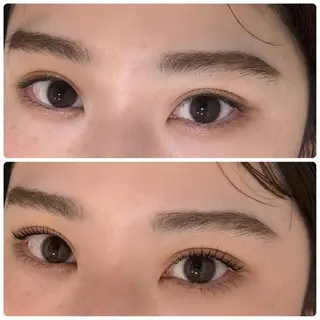 マツエク・マツパ most eyes AMIのマツエク・マツパデザイン