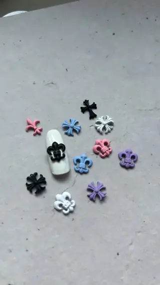 ネイル wooone所属・鶴橋wooone nail.rieのネイルデザイン