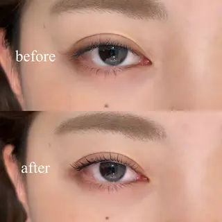 マツエク・マツパ chiri/韓国/ まつげパーマ/立川のマツエク・マツパデザイン