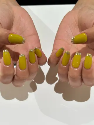 ネイル REINA .のネイルデザイン