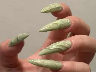 ネイル Ryu Yukaのネイルデザイン