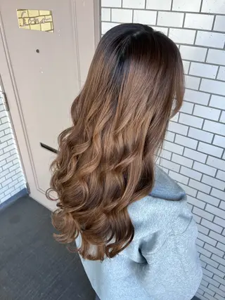 ヘアアレンジ 推し活＊イベントヘア 💕ゆり🐈🐾のヘアスタイル