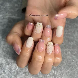 ネイル freenu nail【24H】のネイルデザイン