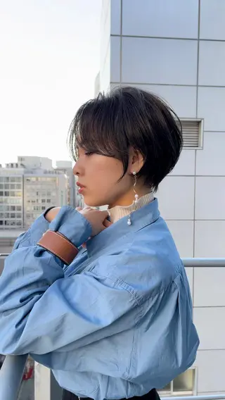 ショート ショート・ボブ特化 mahoのその他イメージ