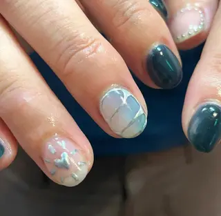 ネイル 🌷 YURI🌷のネイルデザイン