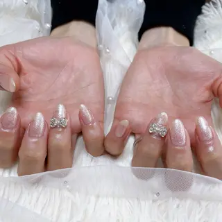 ネイル COCO Lumi所属・COCO Lumi 🤍ayaのネイルデザイン