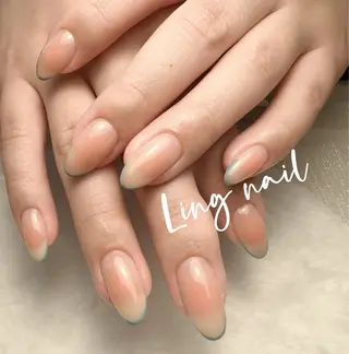 ネイル Ling. Meiのネイルデザイン