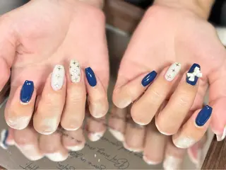 ネイル Miu Nail【ミューネイル】所属・Miuネイル Akiのネイルデザイン