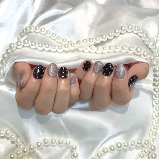 ネイル WISTERIA rirunaのネイルデザイン