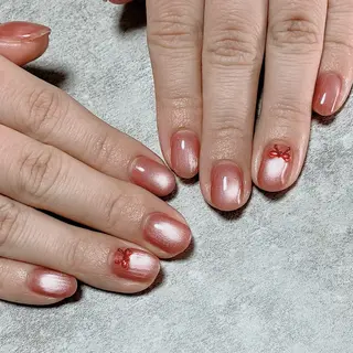 ネイル haleyume所属・shino🌟 痛ネイルのネイルデザイン