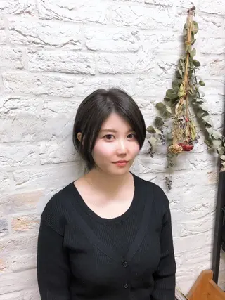 ショート 当日予約⭕️ keng.のヘアスタイル
