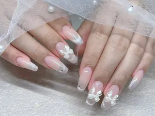 ミディアム Chiin Nail Stylistのネイルデザイン