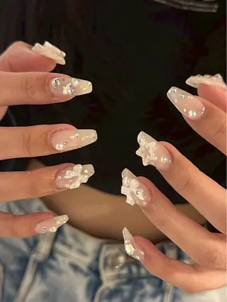 ネイル melty 神宮前/ fuukaのネイルデザイン