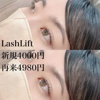 マツエク・マツパ olinaBeautySalon所属・Yuki .のマツエク・マツパデザイン