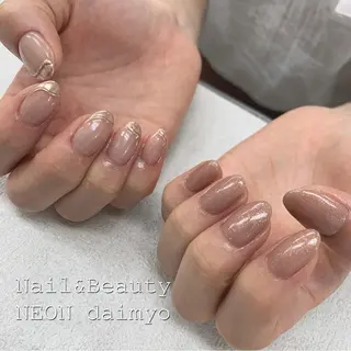 ネイル gluna nail所属・gluna nailのネイルデザイン