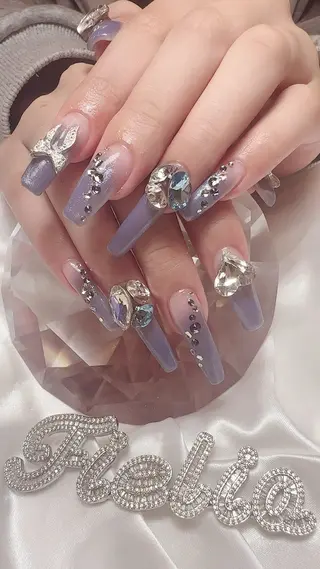 ネイル Fielia momoのネイルデザイン